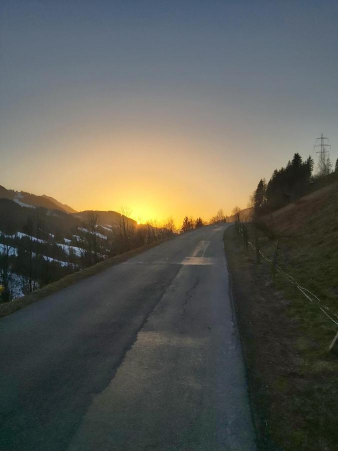 Vorderkreuzsaalgut Rettenwender Gertraud Wagrain Esterno foto
